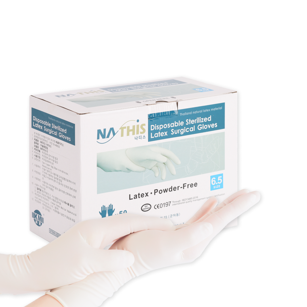 나디스 수술장갑