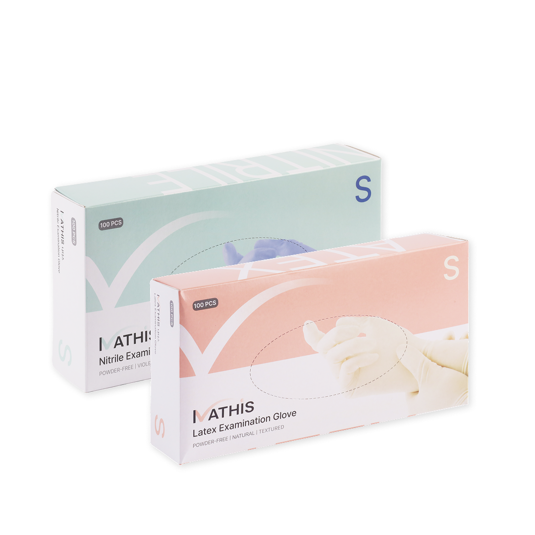 나디스 진료용 장갑